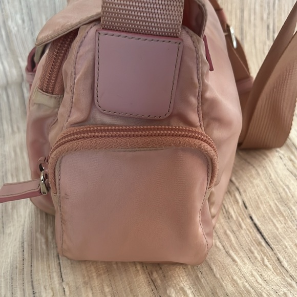 PRADA Pink Crossbody - Picture 5 of 12